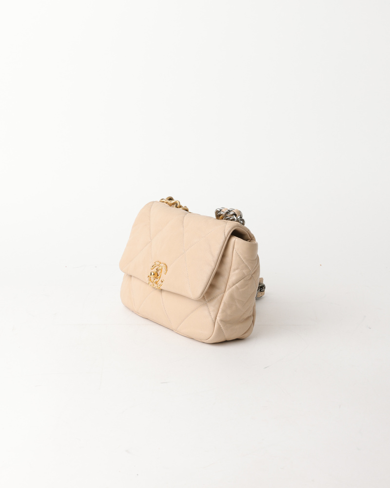 Chanel 19 Small Bag