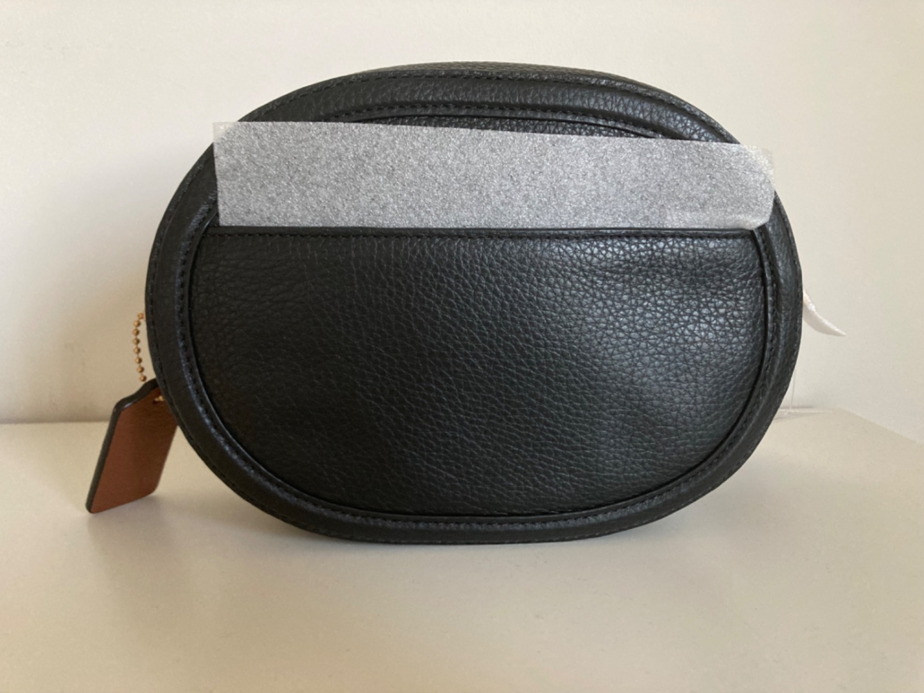 Coach Camera bag with horse and carriage