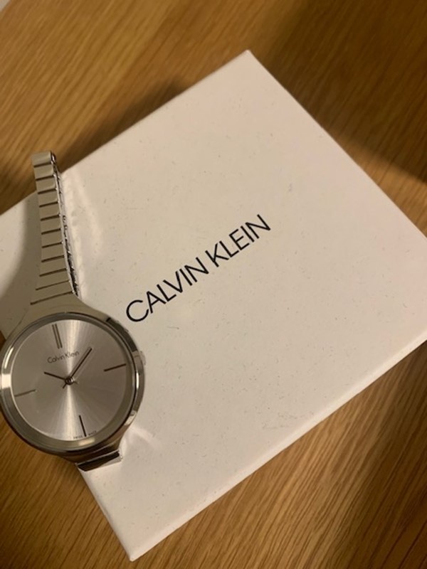 Calvin Klein Uhr