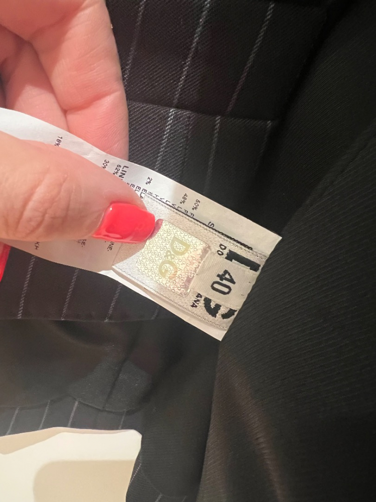 Dolce&Gabbana Dolce Jacke und Weste