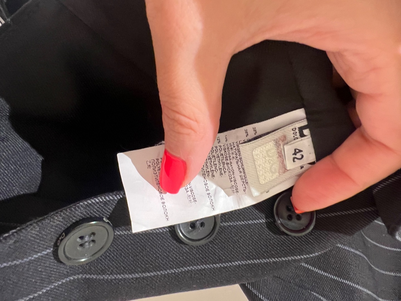 Dolce&Gabbana Dolce Jacke und Weste