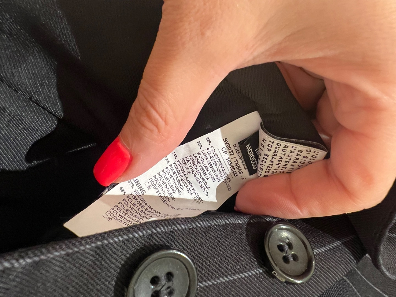 Dolce&Gabbana Dolce Jacke und Weste