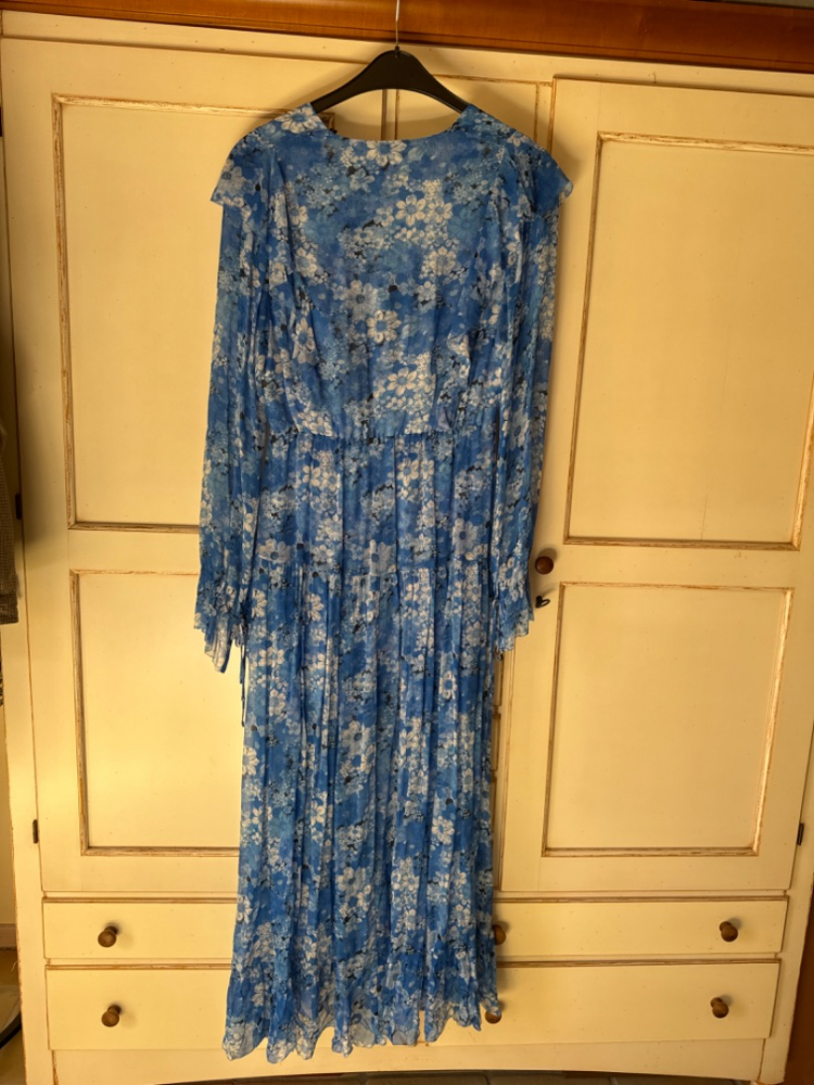 The Kooples Robe fleurie