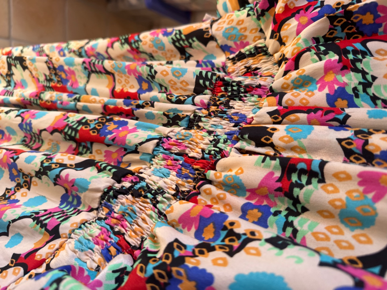 Gold & Silver Paris Belle robe longue