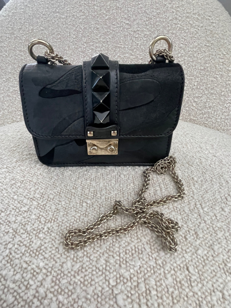 Valentino kleine Umhängetasche