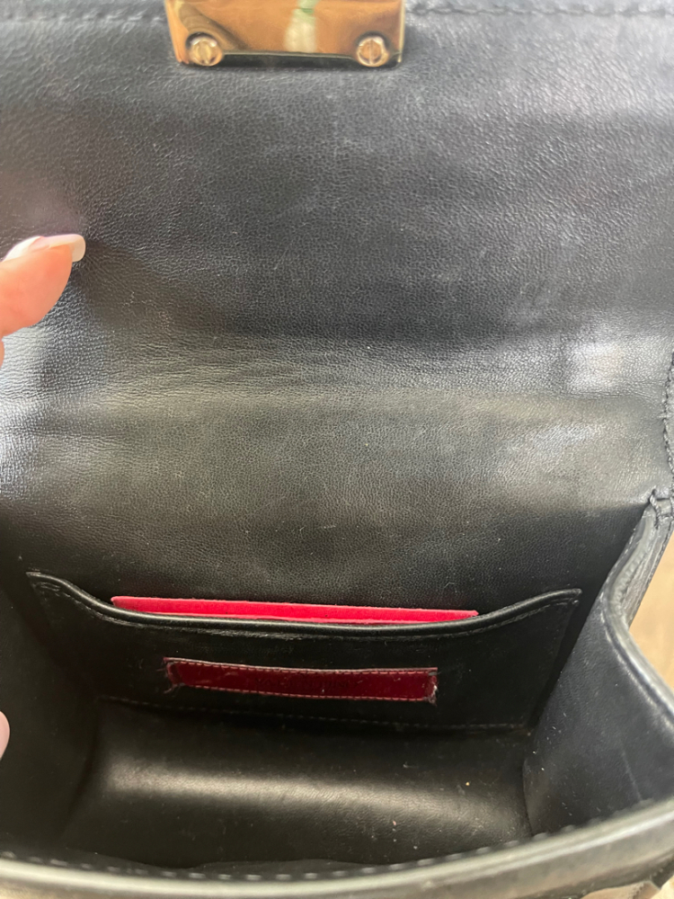 Valentino kleine Umhängetasche