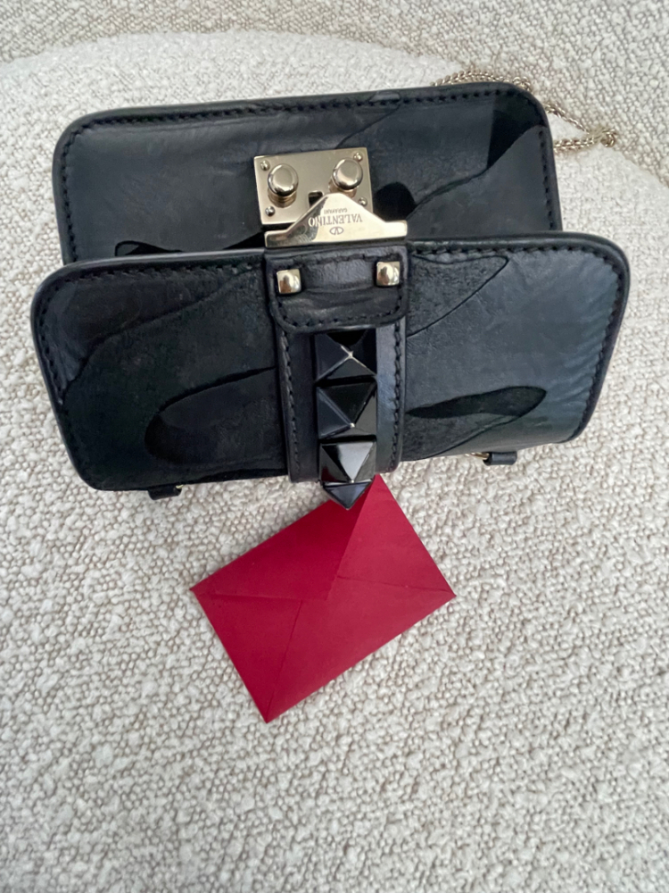 Valentino kleine Umhängetasche