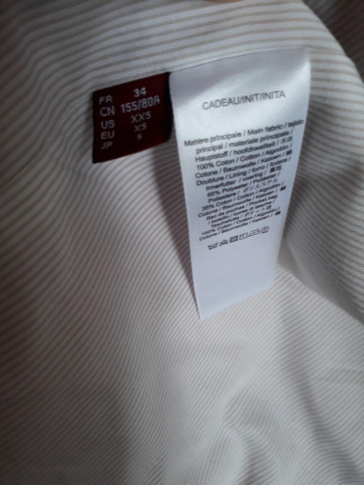 Comptoir Des Cotonniers Manteau