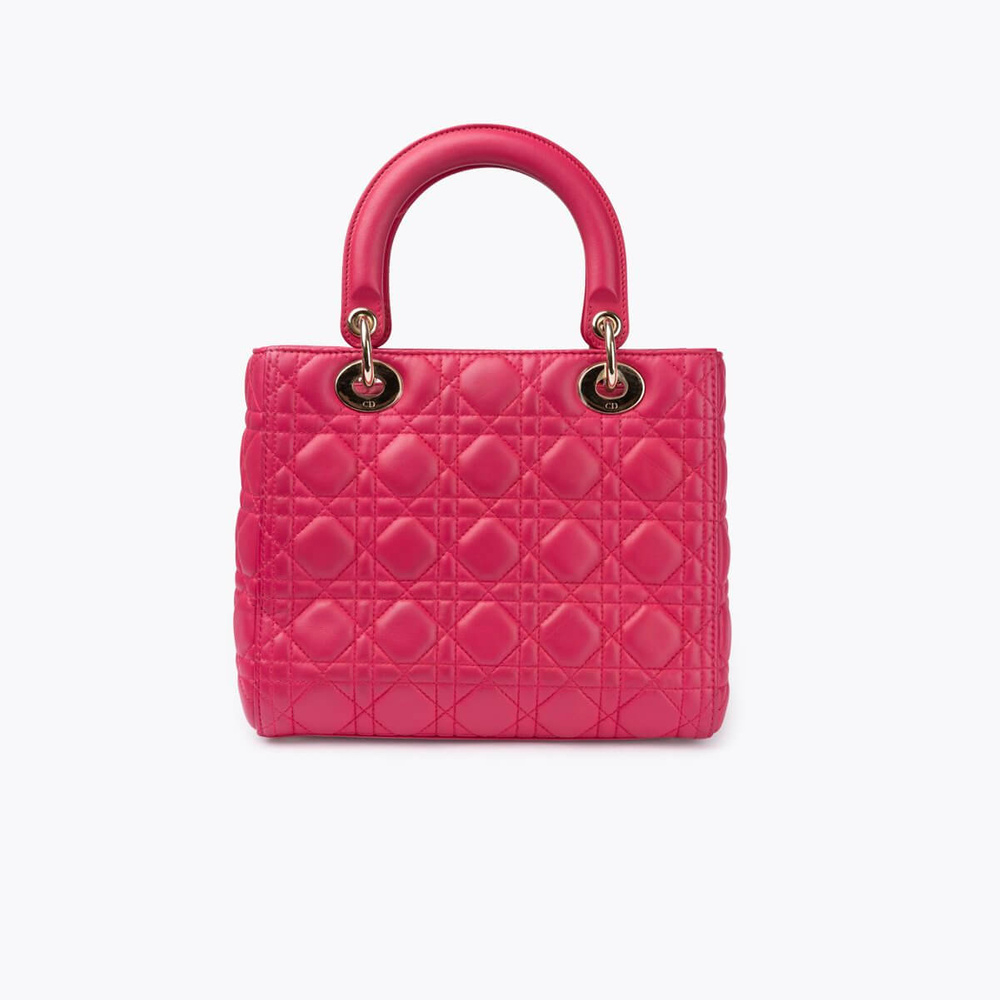 Christian Dior Medium Lady Dior Bag