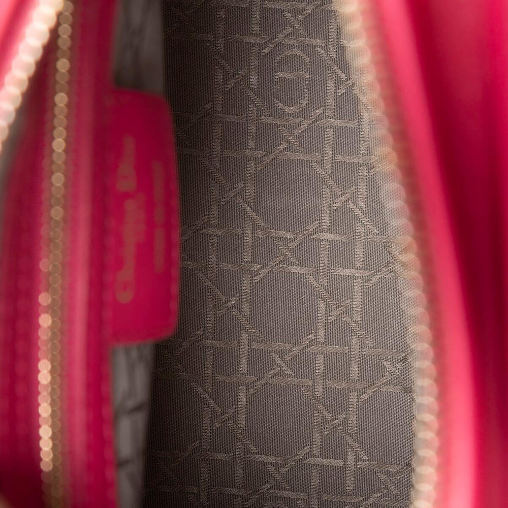 Christian Dior Medium Lady Dior Bag