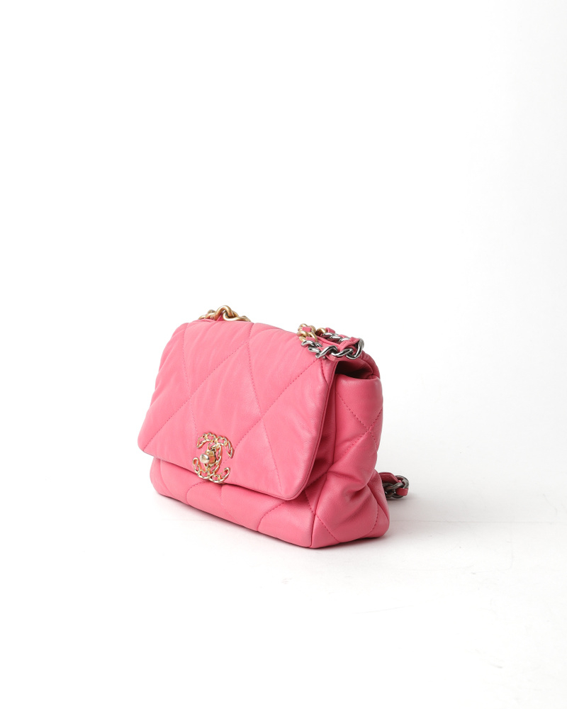 Chanel 19 Small Bag