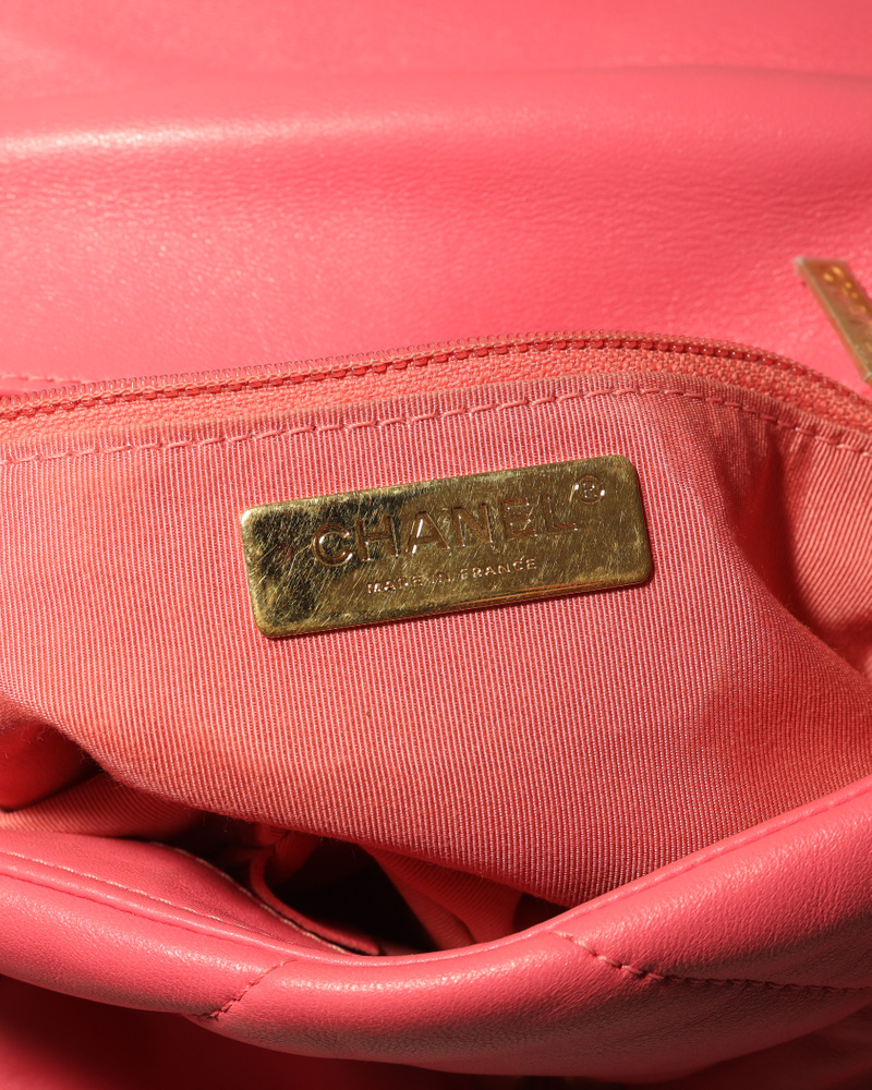 Chanel 19 Small Bag