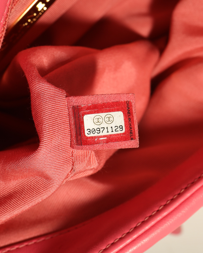 Chanel 19 Small Bag