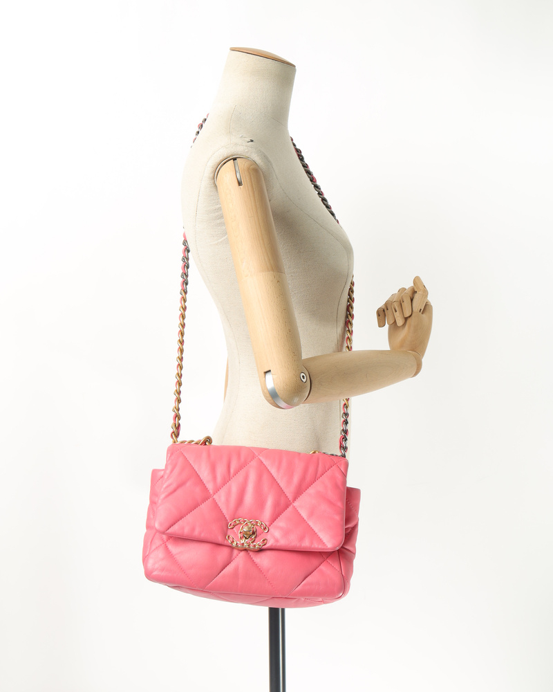 Chanel 19 Small Bag