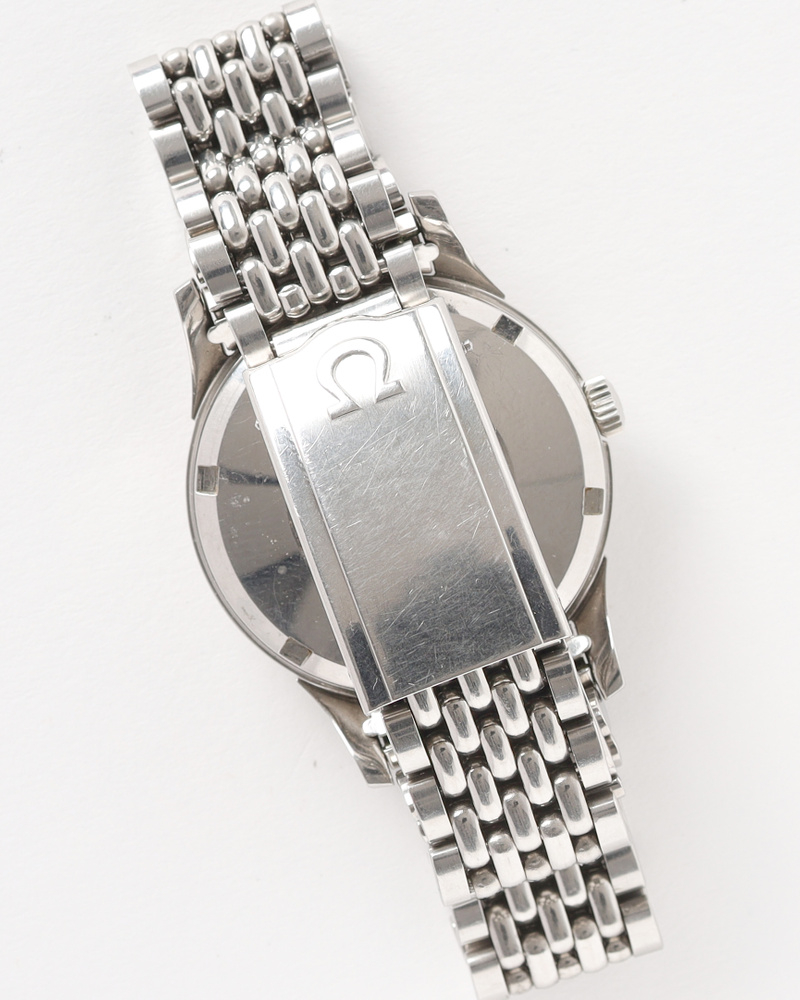 Omega Constellation 34mm Ref 14393 Rare Full Set Watch