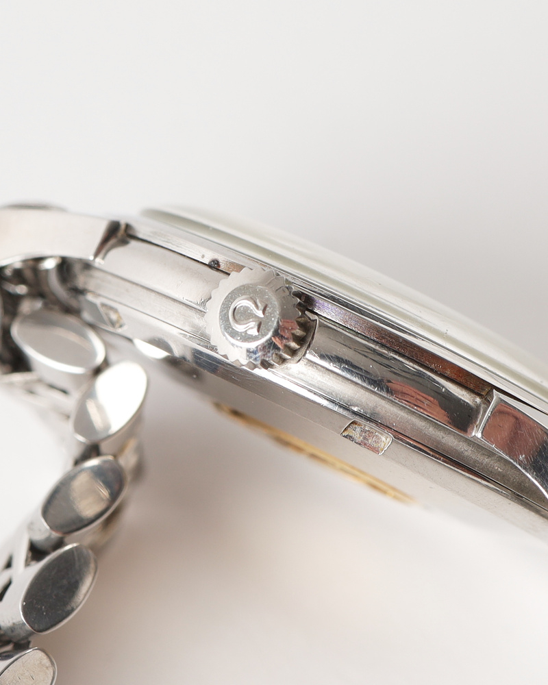 Omega Constellation 34mm Ref 14393 Rare Full Set Watch