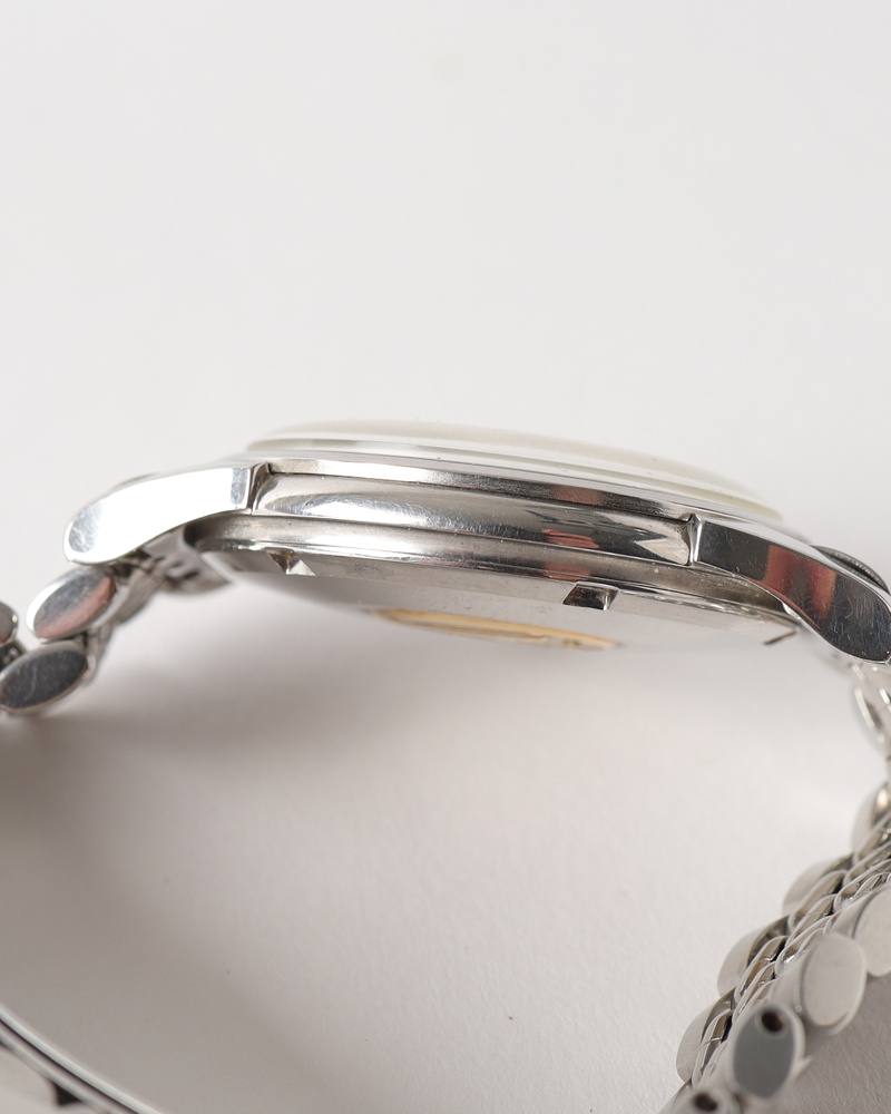 Omega Constellation 34mm Ref 14393 Rare Full Set Watch