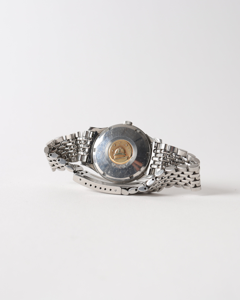 Omega Constellation 34mm Ref 14393 Rare Full Set Watch