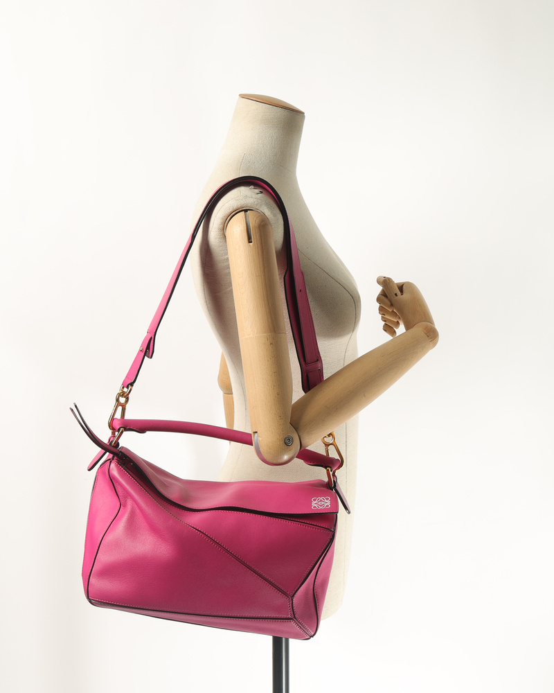 Loewe Medium Puzzle Bag