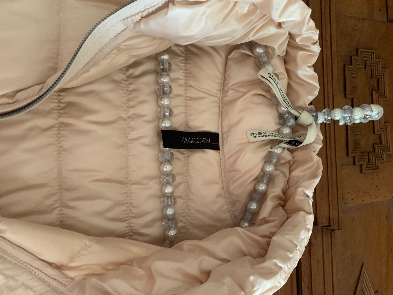 Marc Cain VESTE NEW EN DUVET