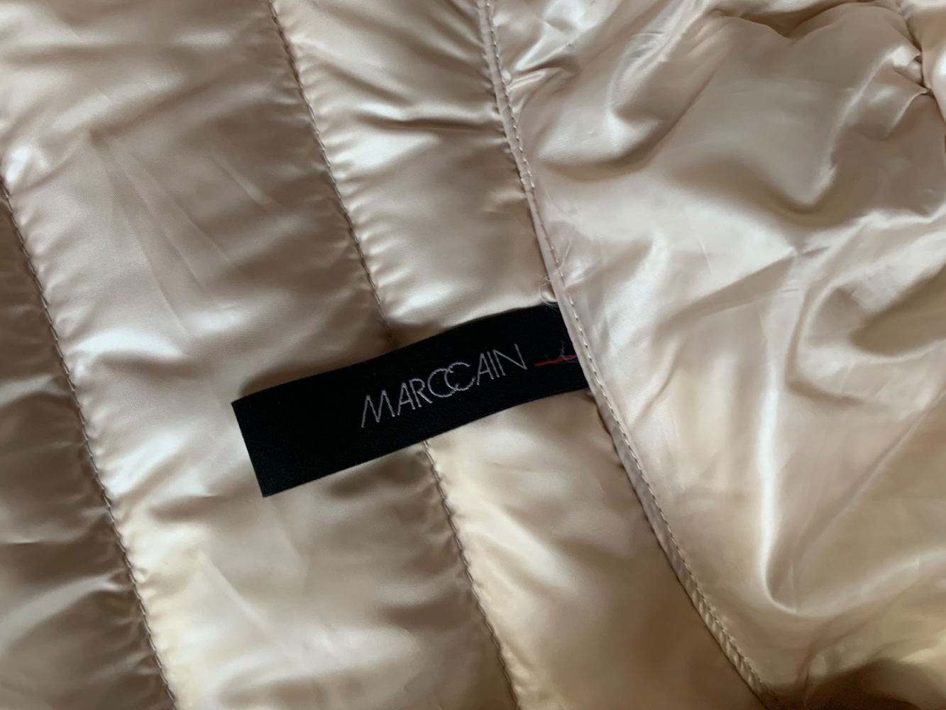 Marc Cain VESTE NEW EN DUVET
