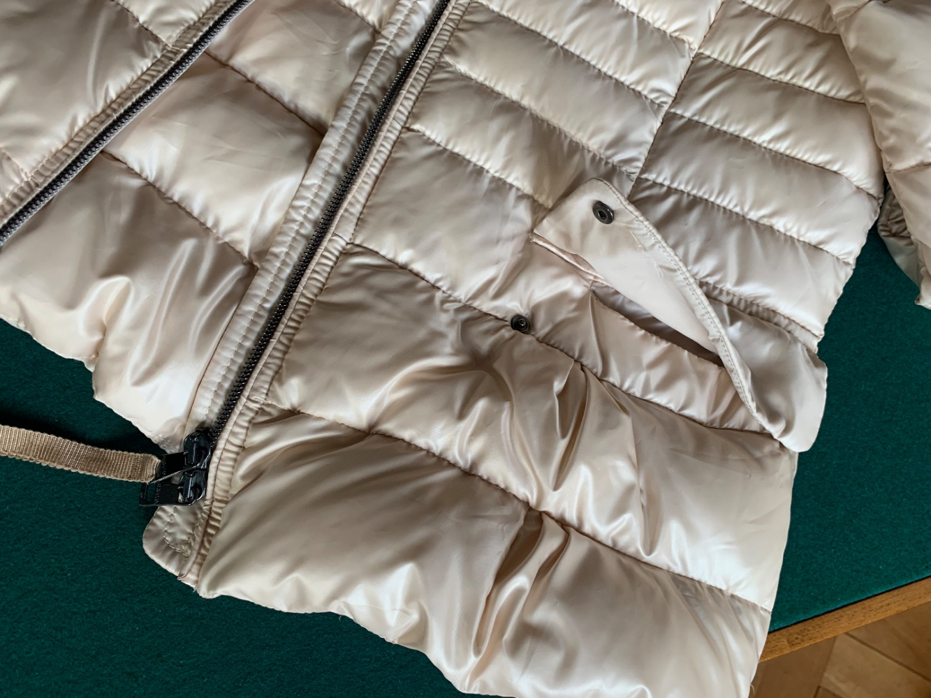 Marc Cain VESTE NEW EN DUVET