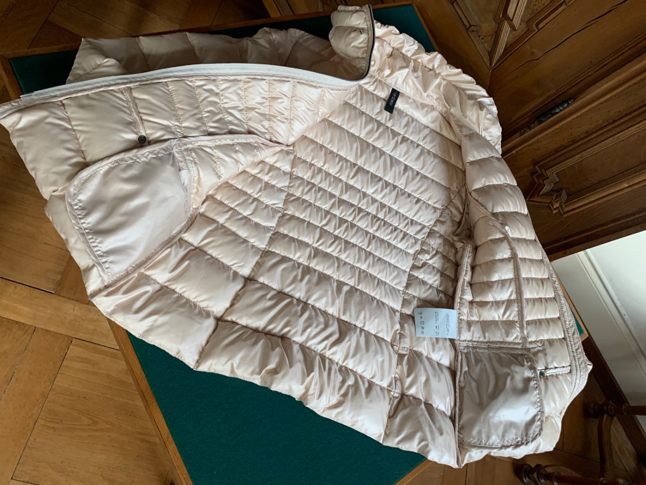 Marc Cain VESTE NEW EN DUVET