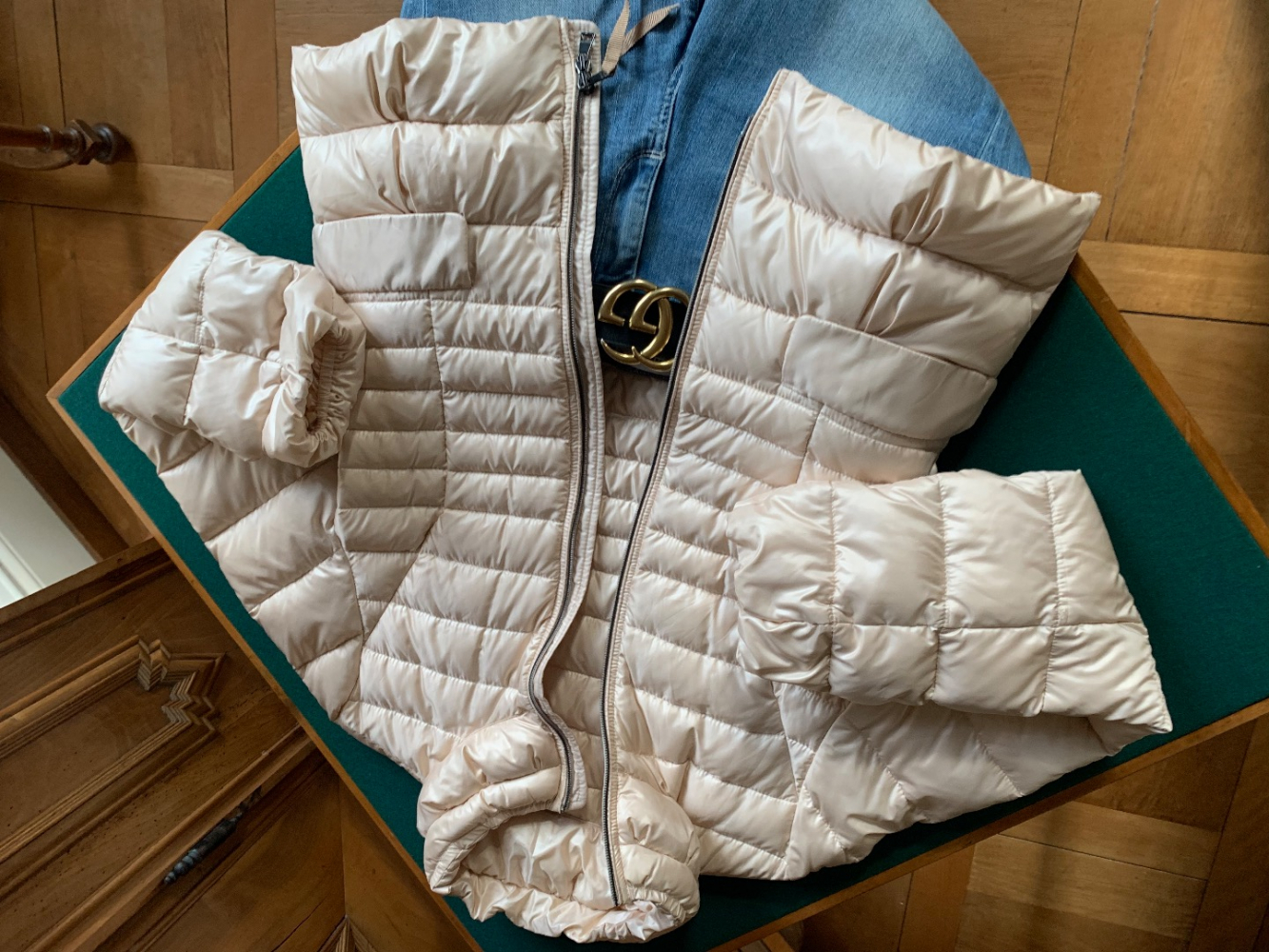 Marc Cain VESTE NEW EN DUVET