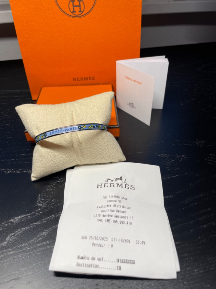 Hermès Bracelet