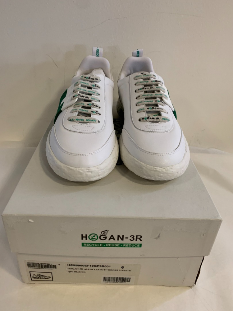 Hogan Sneakers 'Logo Patch'