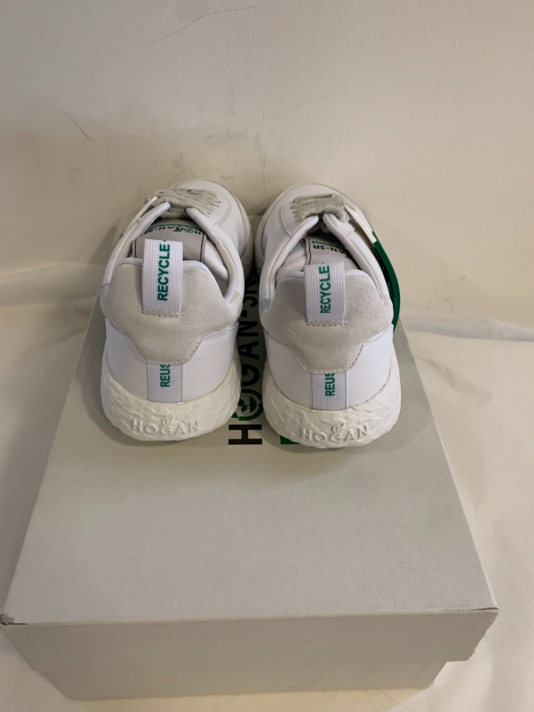 Hogan Sneakers 'Logo Patch'