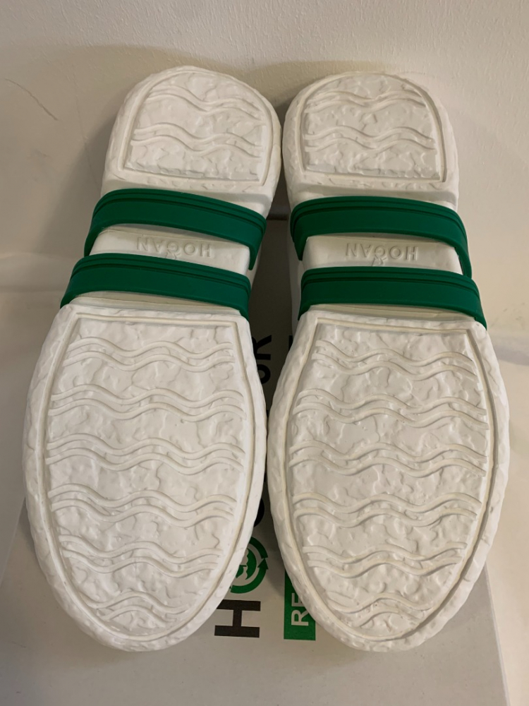 Hogan Sneakers 'Logo Patch'