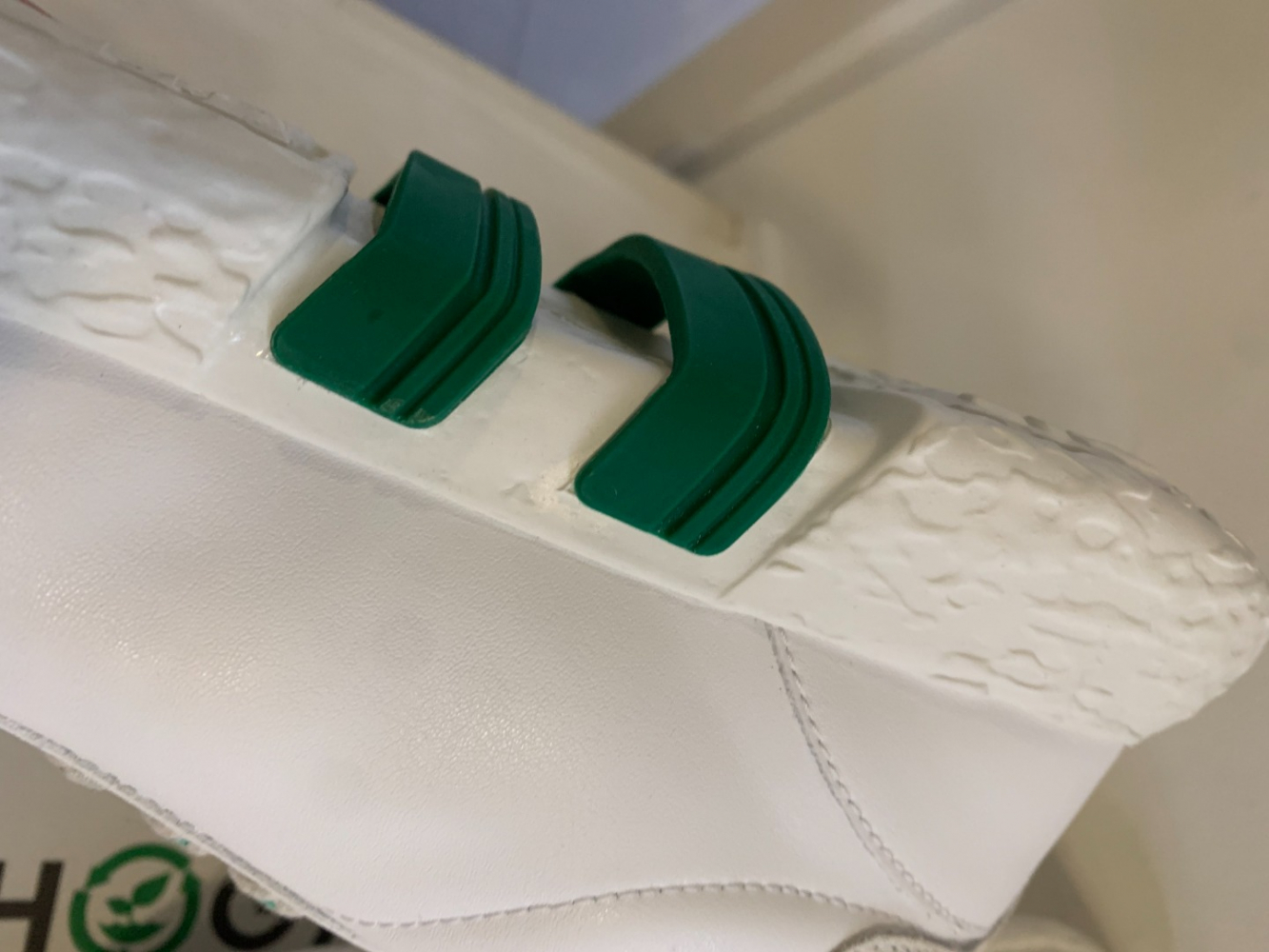 Hogan Sneakers 'Logo Patch'