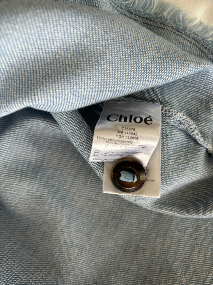 Chloé Blouse