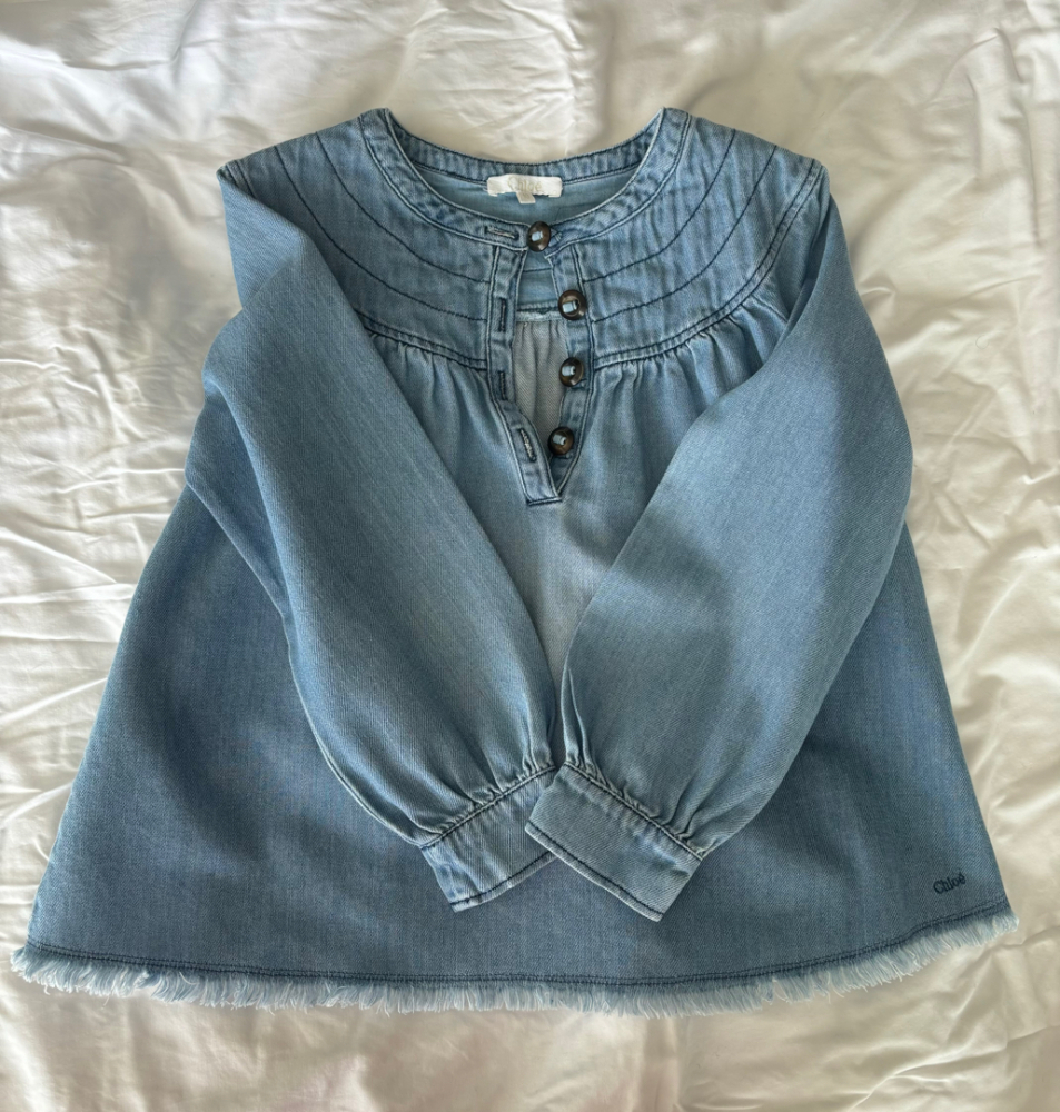 Chloé Blouse