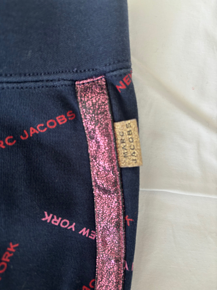 Little Marc Jacobs Sport outfit