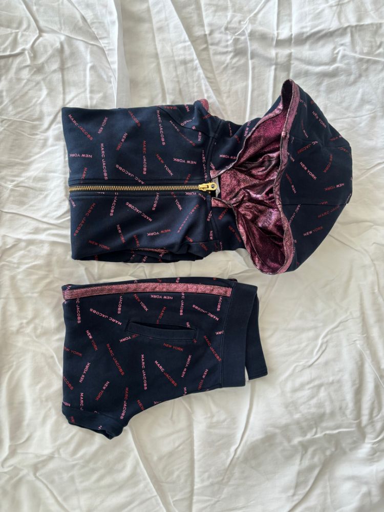 Little Marc Jacobs Sport outfit