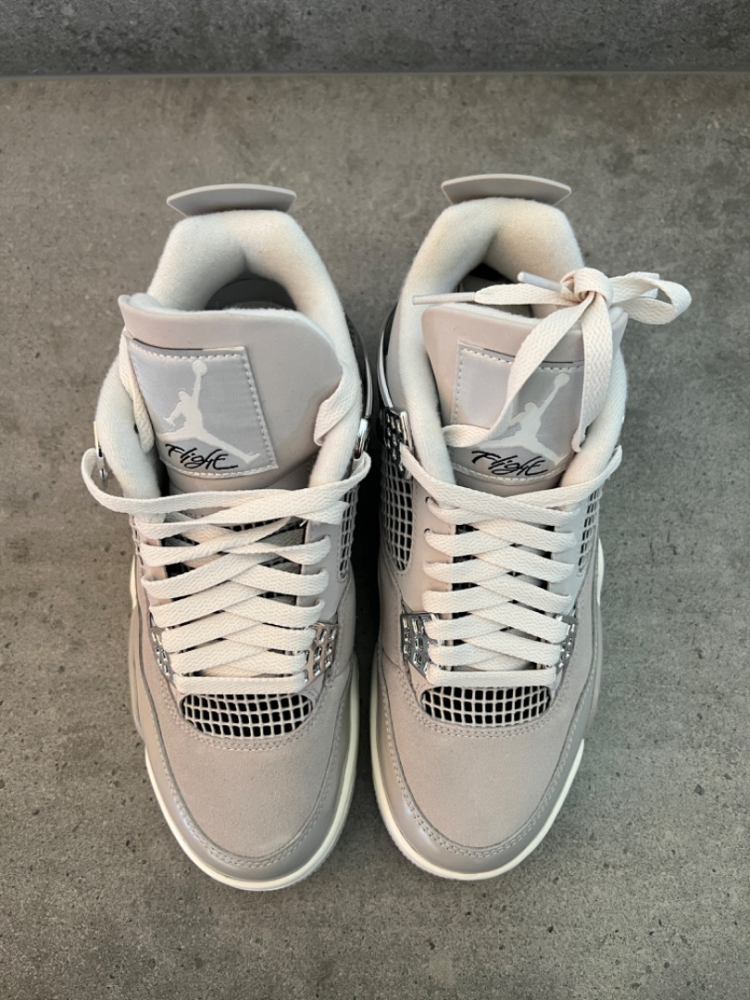 Air Jordan Nike Air Jordan 4 / Gefrorene Momente
