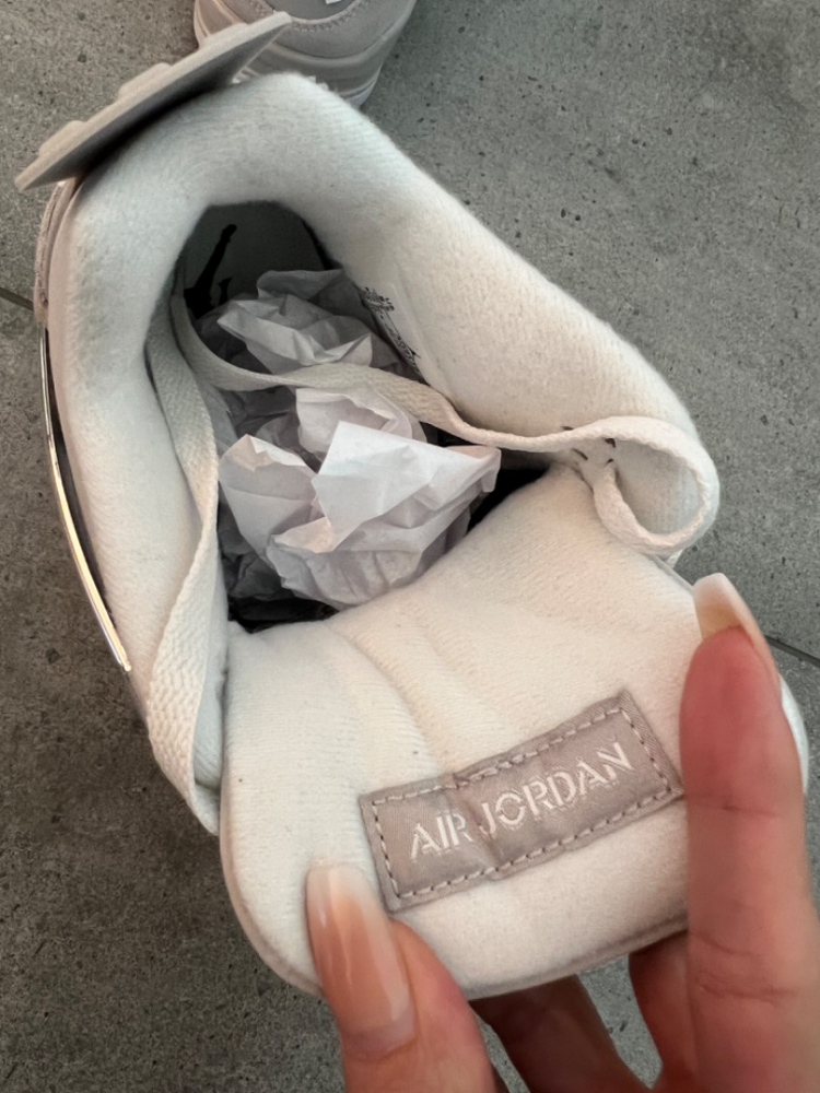 Air Jordan Nike Air Jordan 4 / Gefrorene Momente