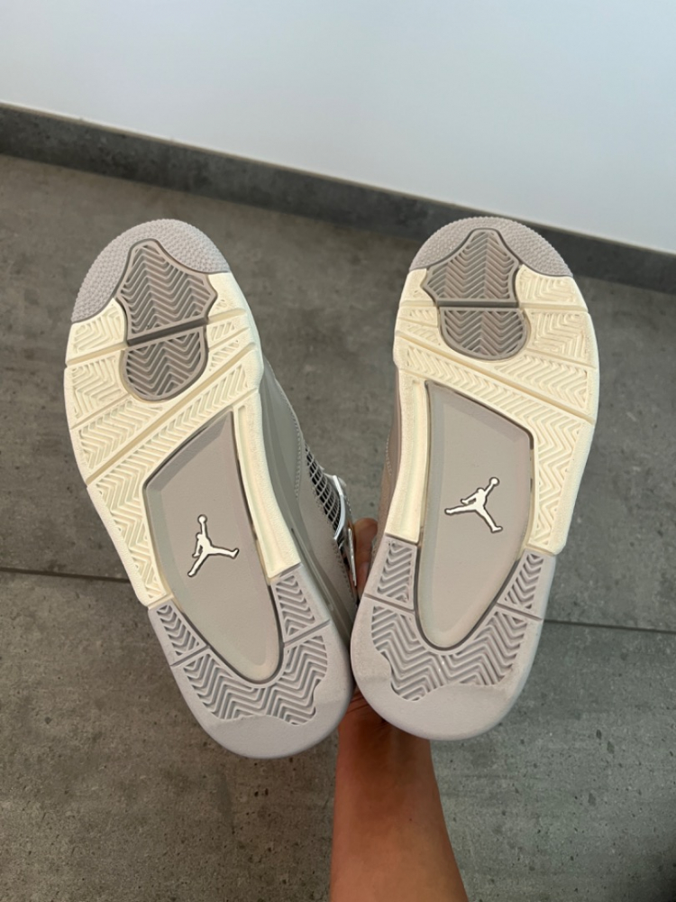 Air Jordan Nike Air Jordan 4 / Gefrorene Momente