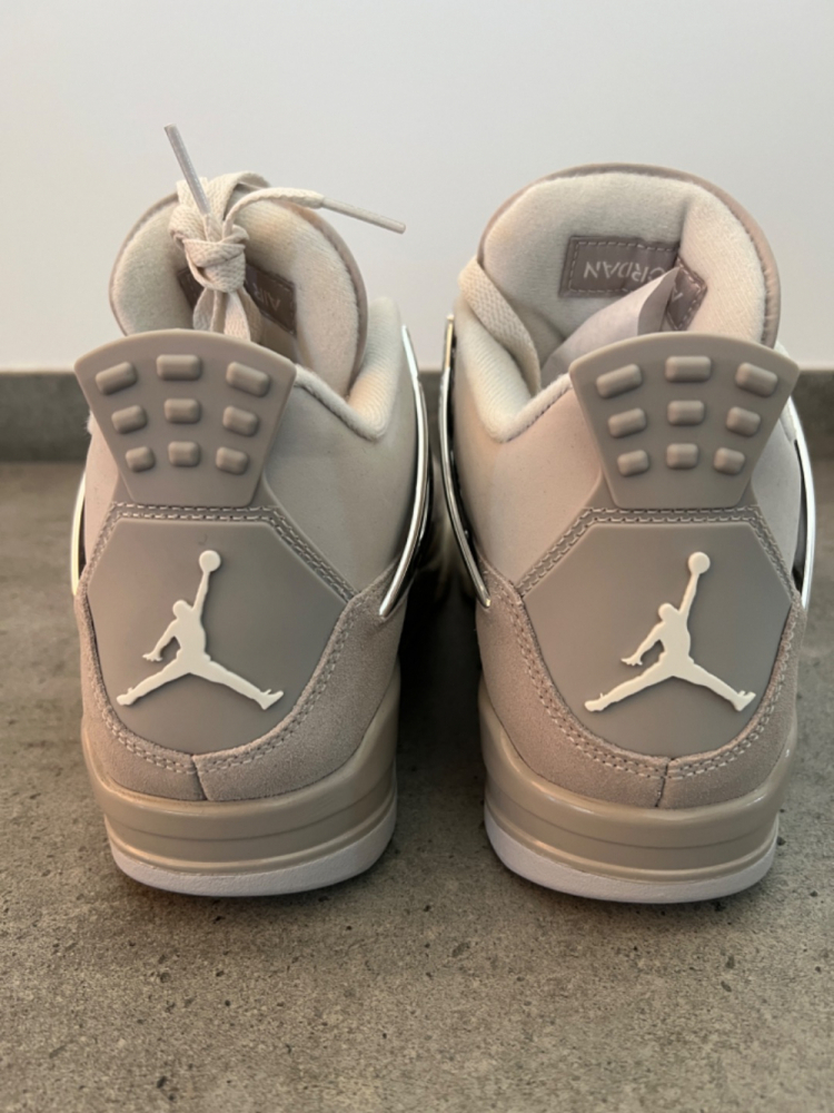 Air Jordan Nike Air Jordan 4 / Gefrorene Momente