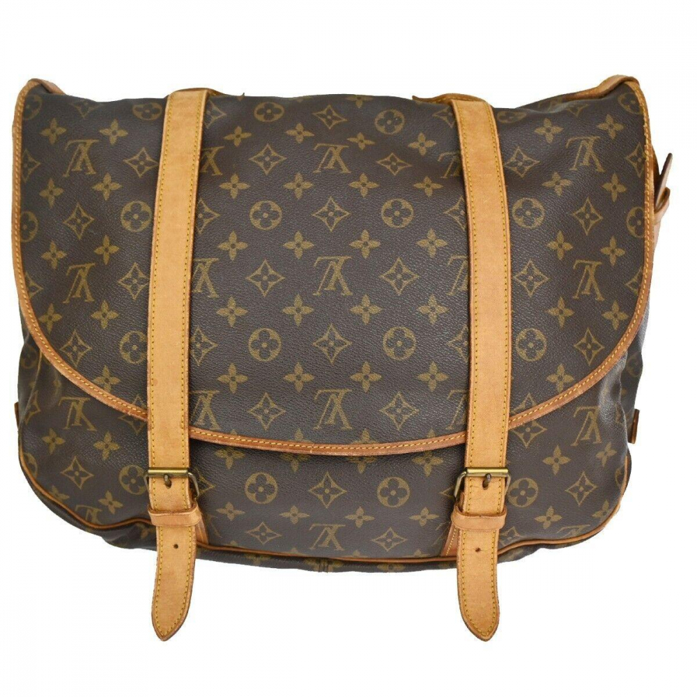 Louis Vuitton Saumur 43