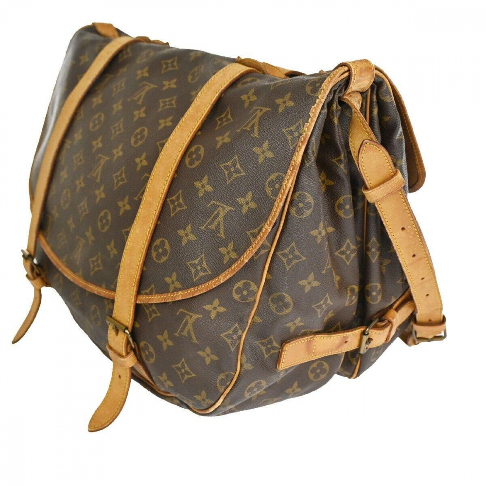 Louis Vuitton Saumur 43
