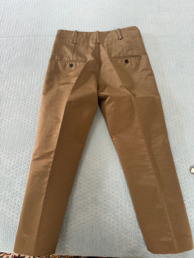 Isabel Marant Etoile pantalon 3/4