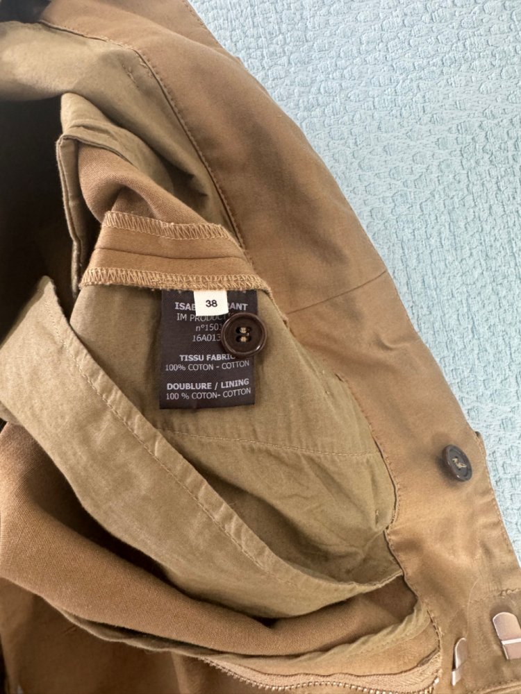 Isabel Marant Etoile pantalon 3/4