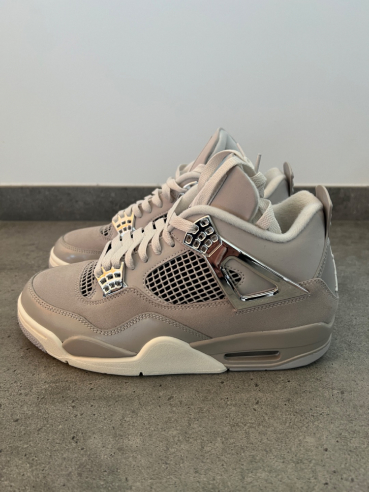 Air Jordan Nike Air Jordan 4 / Gefrorene Momente