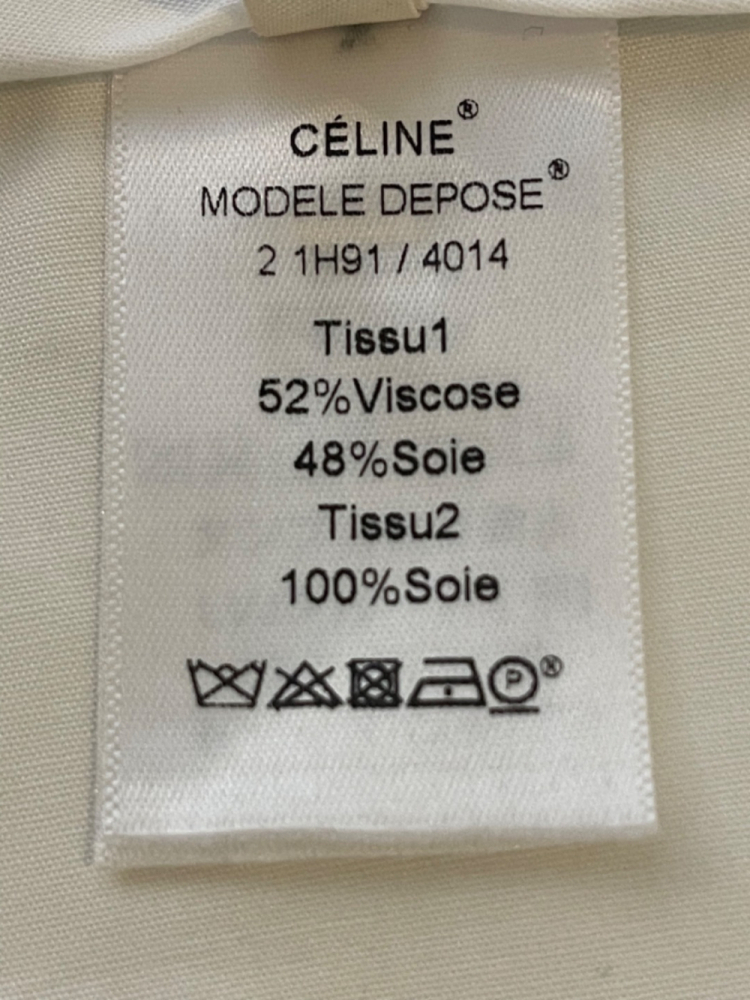 Celine Pantalon de tailleur CELINE