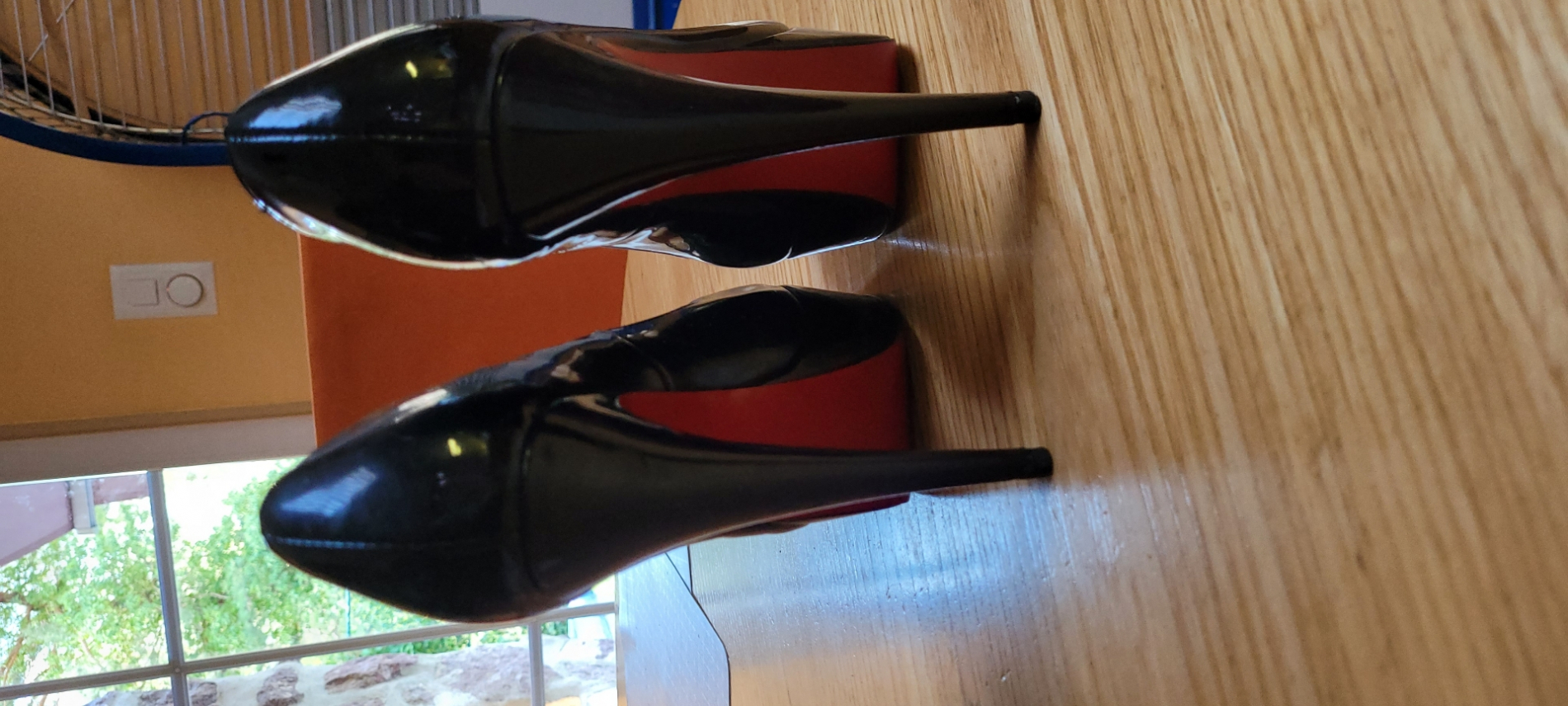 Christian Louboutin Escarpins