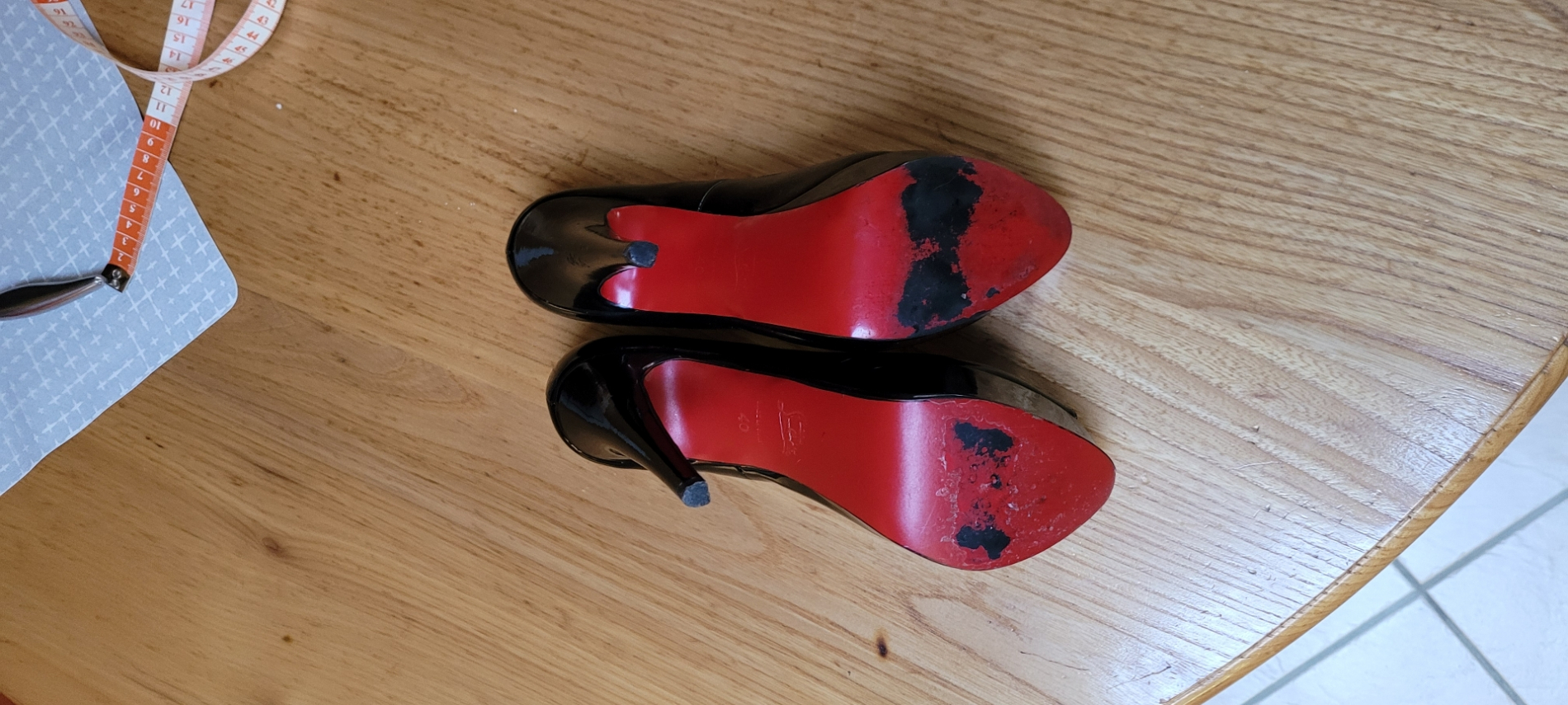 Christian Louboutin Escarpins