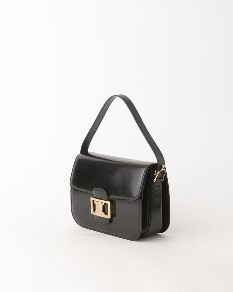 Celine Triomphe Box Bag